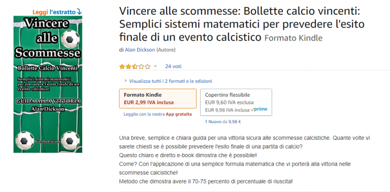 Vincere Alle Scommesse Bollette Calcio Vincenti Sistemi Matematici My