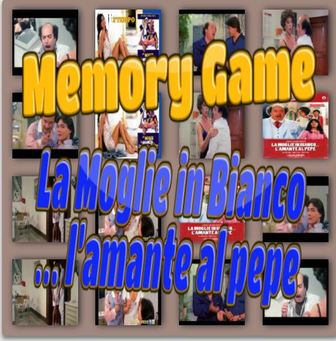 wife in white game memory games online free